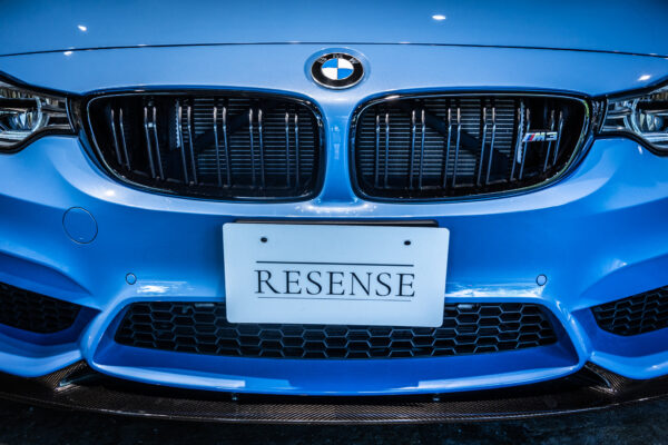 M3セダン M DCT ドライブロジック