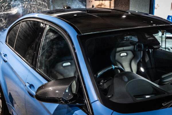 M3セダン M DCT ドライブロジック