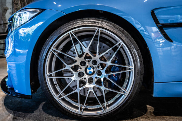 M3セダン M DCT ドライブロジック