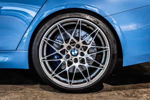 M3セダン M DCT ドライブロジック