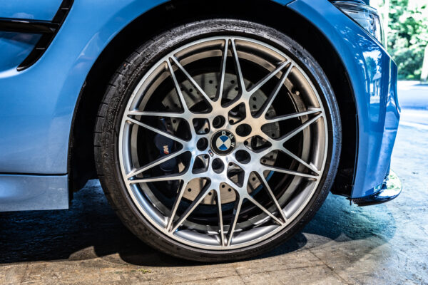 M3セダン M DCT ドライブロジック