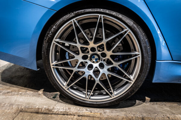 M3セダン M DCT ドライブロジック