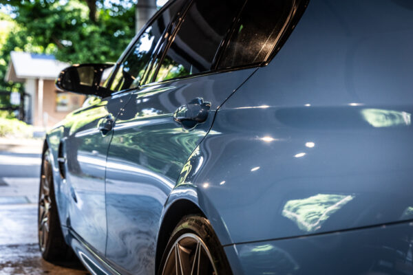 M3セダン M DCT ドライブロジック