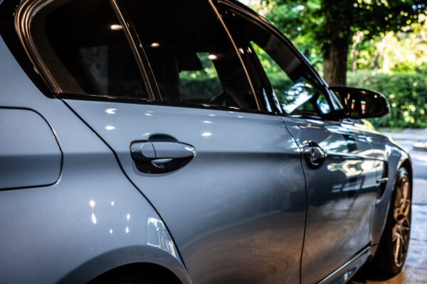 M3セダン M DCT ドライブロジック