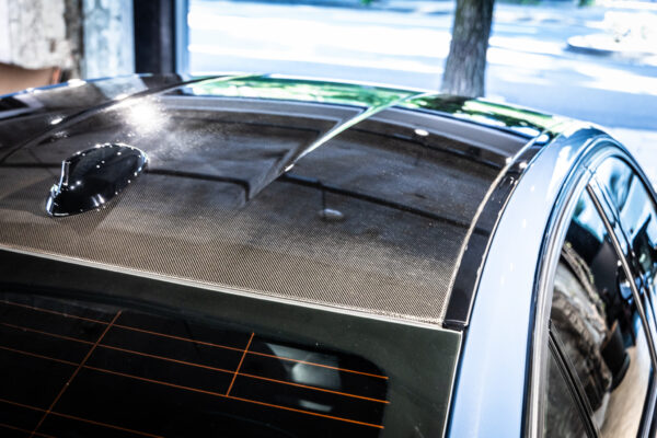 M3セダン M DCT ドライブロジック