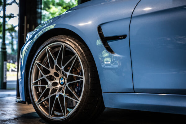 M3セダン M DCT ドライブロジック