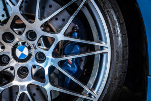 M3セダン M DCT ドライブロジック