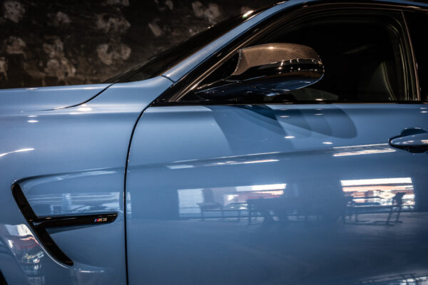 M3セダン M DCT ドライブロジック