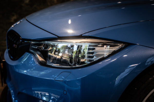 M3セダン M DCT ドライブロジック