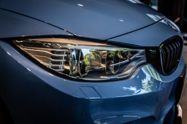 M3セダン M DCT ドライブロジック