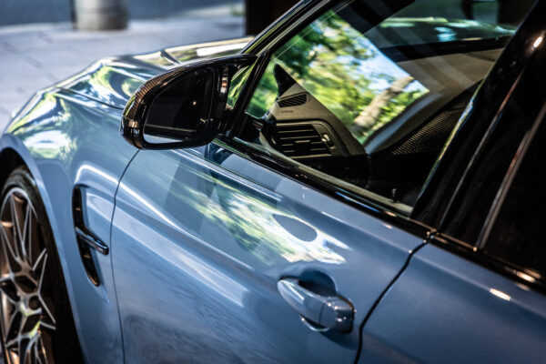 M3セダン M DCT ドライブロジック