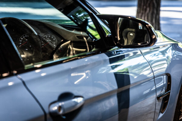 M3セダン M DCT ドライブロジック