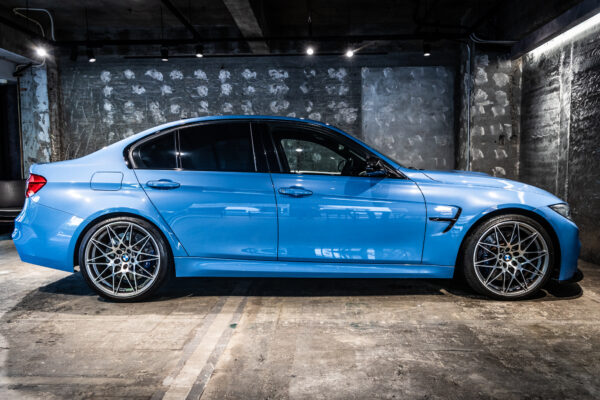 M3セダン M DCT ドライブロジック