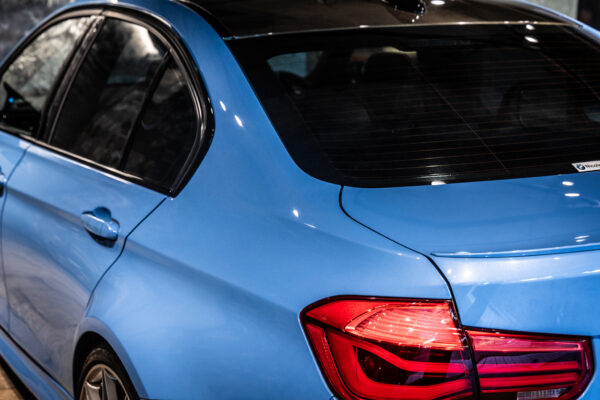 M3セダン M DCT ドライブロジック