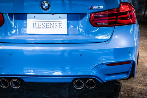 M3セダン M DCT ドライブロジック