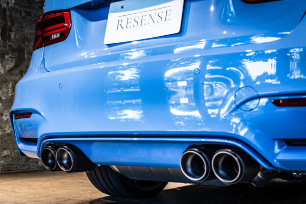 M3セダン M DCT ドライブロジック