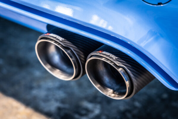 M3セダン M DCT ドライブロジック