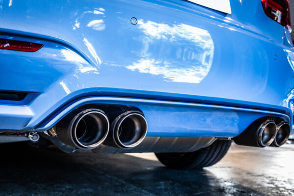 M3セダン M DCT ドライブロジック