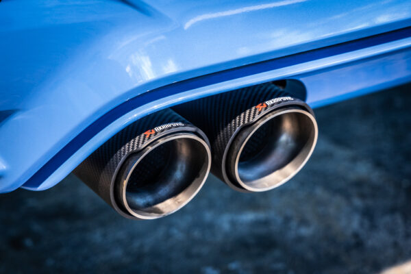 M3セダン M DCT ドライブロジック