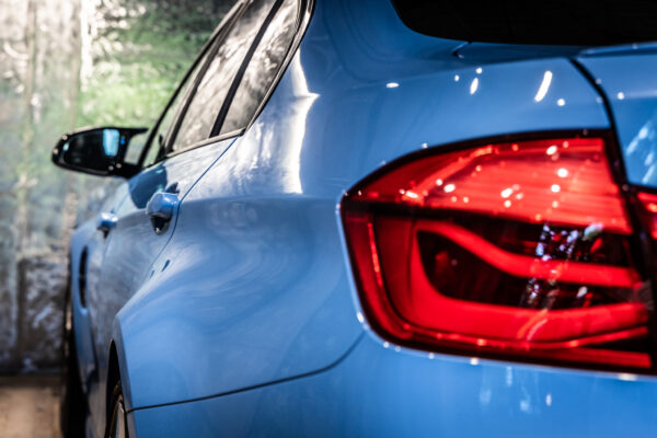 M3セダン M DCT ドライブロジック