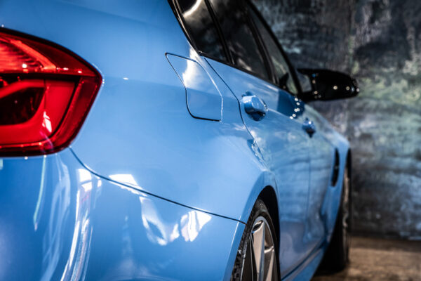 M3セダン M DCT ドライブロジック