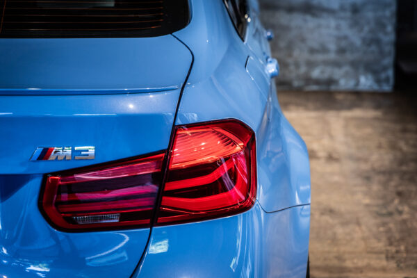 M3セダン M DCT ドライブロジック