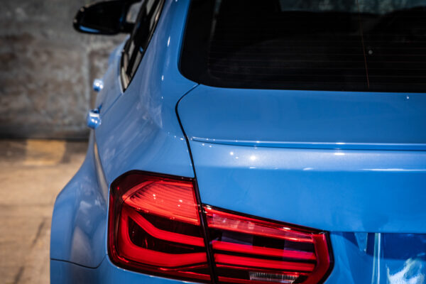 M3セダン M DCT ドライブロジック