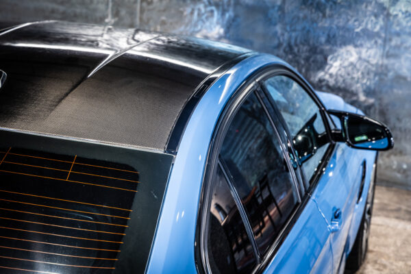 M3セダン M DCT ドライブロジック