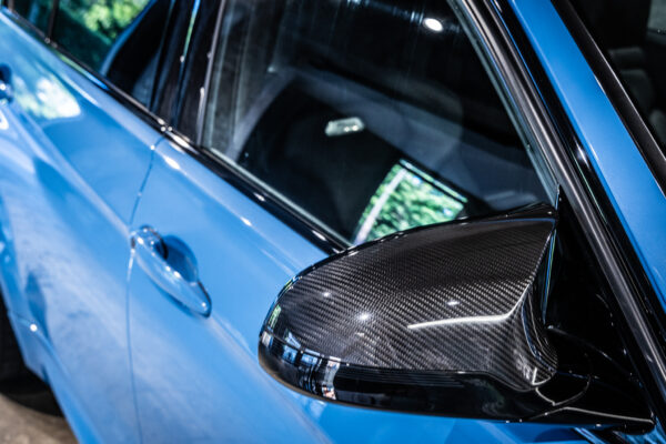 M3セダン M DCT ドライブロジック