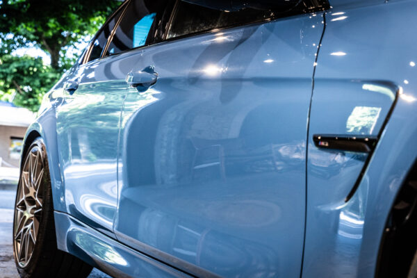 M3セダン M DCT ドライブロジック