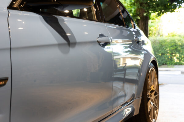 M3セダン M DCT ドライブロジック