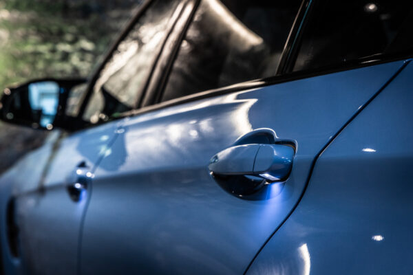 M3セダン M DCT ドライブロジック