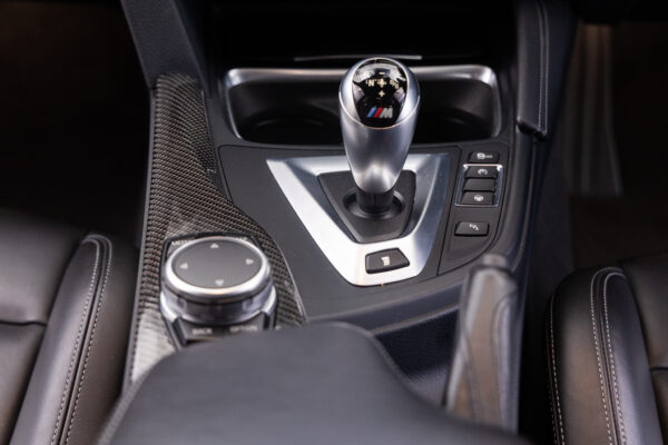 M3セダン M DCT ドライブロジック