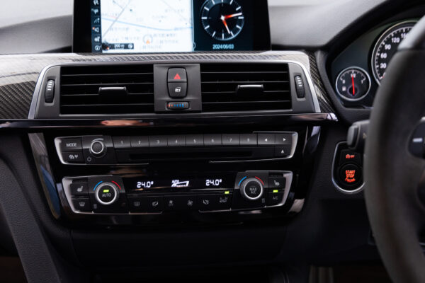 M3セダン M DCT ドライブロジック