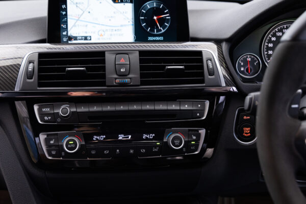 M3セダン M DCT ドライブロジック