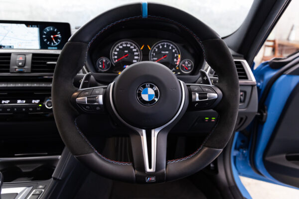 M3セダン M DCT ドライブロジック