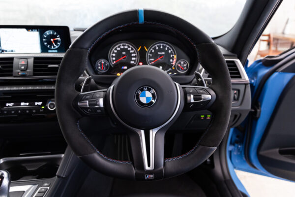 M3セダン M DCT ドライブロジック