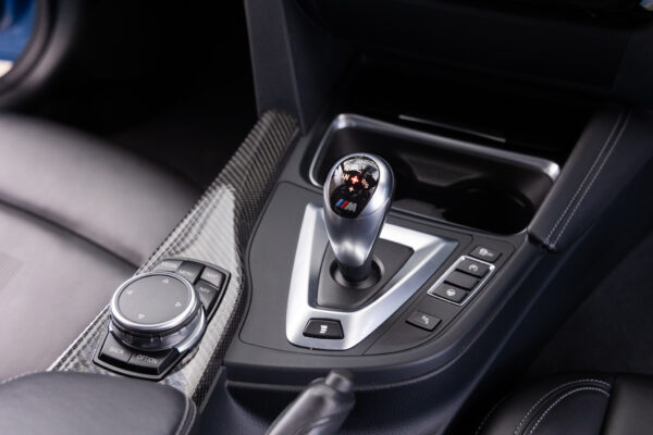 M3セダン M DCT ドライブロジック