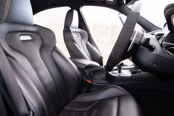 M3セダン M DCT ドライブロジック