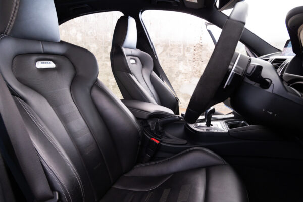 M3セダン M DCT ドライブロジック