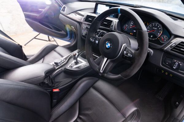 M3セダン M DCT ドライブロジック