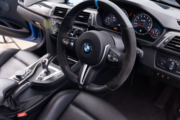 M3セダン M DCT ドライブロジック