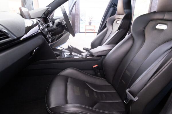 M3セダン M DCT ドライブロジック