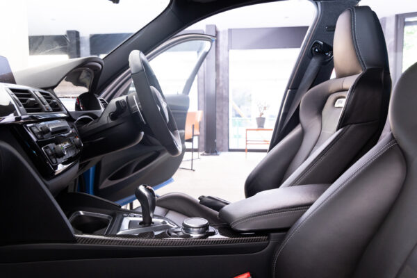 M3セダン M DCT ドライブロジック