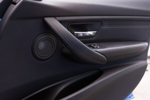 M3セダン M DCT ドライブロジック