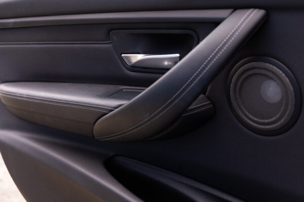 M3セダン M DCT ドライブロジック