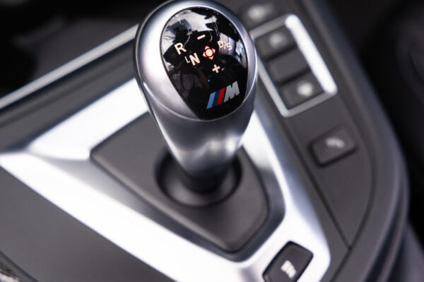 M3セダン M DCT ドライブロジック