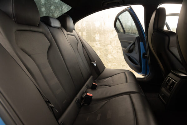 M3セダン M DCT ドライブロジック