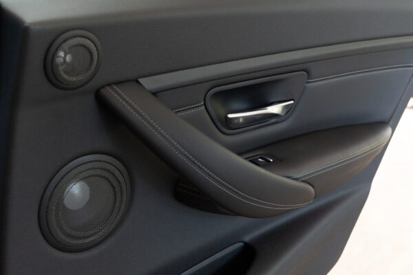 M3セダン M DCT ドライブロジック