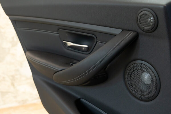 M3セダン M DCT ドライブロジック